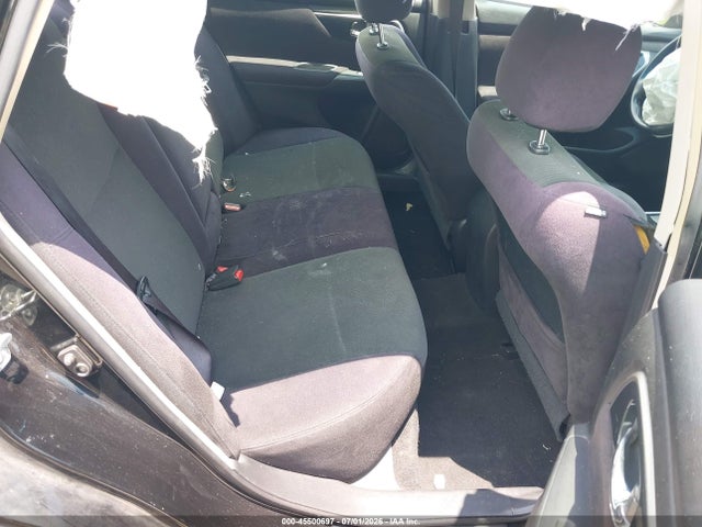 2013 Nissan ALTIMA 2.5 S 照片 8