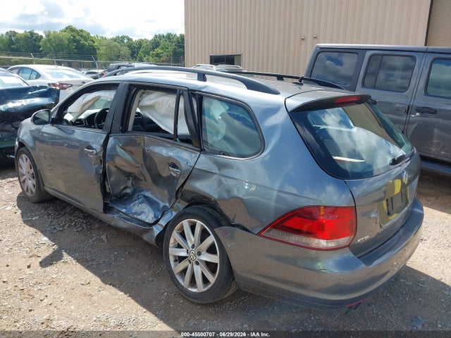 2013 Volkswagen JETTA SPORTWAGEN 2.5L S — фото 3
