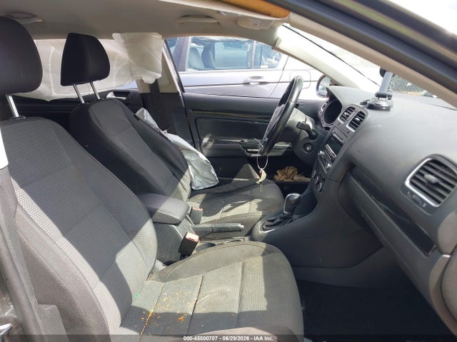 2013 Volkswagen JETTA SPORTWAGEN 2.5L S — фото 5