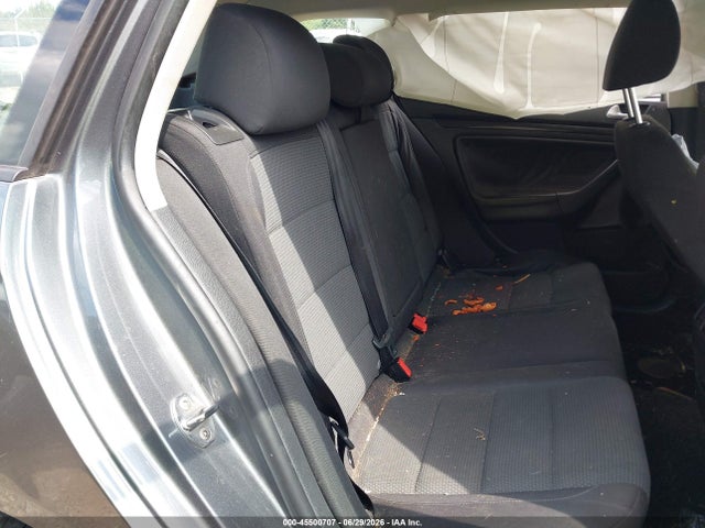 2013 Volkswagen JETTA SPORTWAGEN 2.5L S — фото 8