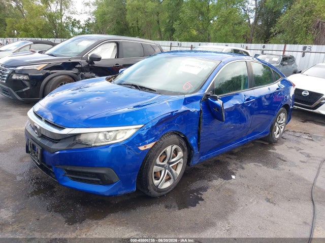 صورة 2 لـ 2016 Honda CIVIC LX