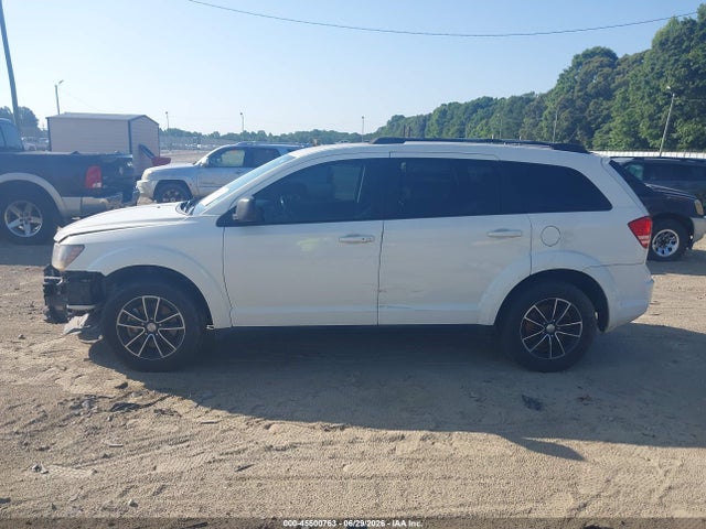 2017 DODGE JOURNEY SE 15