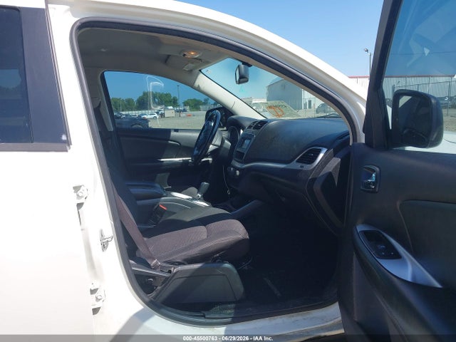 2017 DODGE JOURNEY SE 5