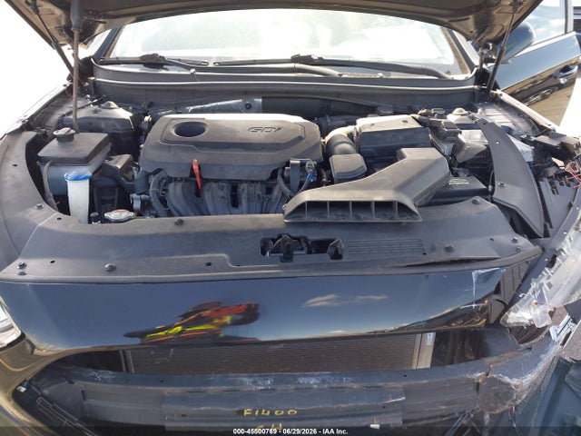 2019 Hyundai SONATA SE photo 10