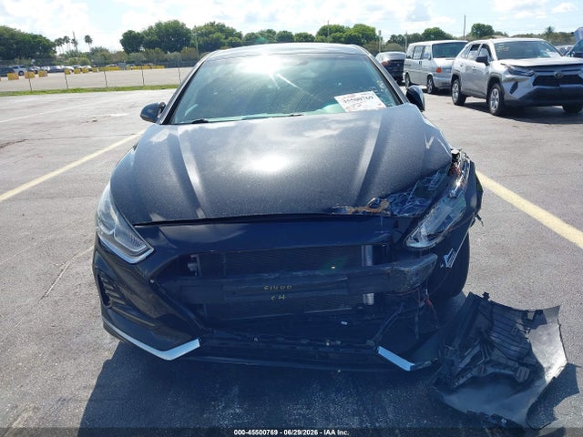 2019 Hyundai SONATA SE — миниатюра 13