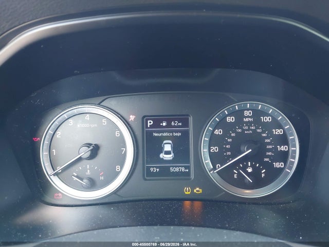 2019 Hyundai SONATA SE photo 7