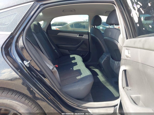 2019 Hyundai SONATA SE photo 8
