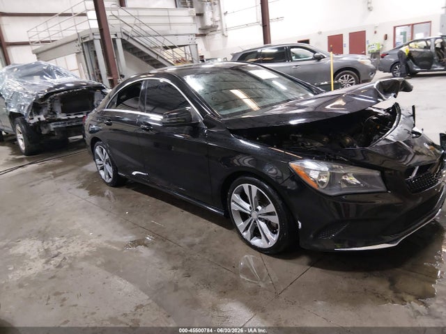2018 MERCEDES-BENZ C 