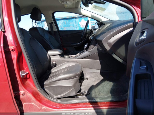 2012 FORD FOCUS TITANIUM — фото 5