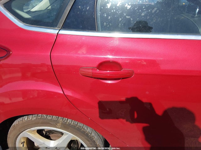 2012 FORD FOCUS TITANIUM — фото 6