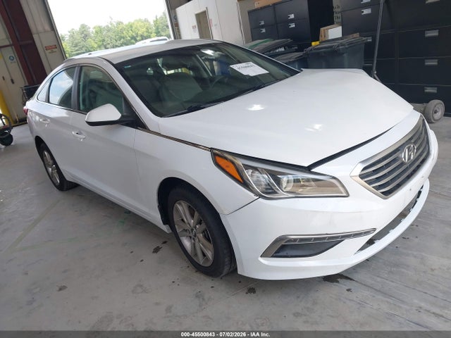 2015 HYUNDAI SONATA SE