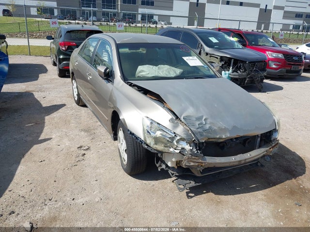 2006 HONDA ACCORD 2.4 LX