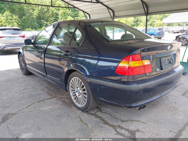2002 BMW 325I — фото 3