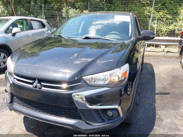 2019 MITSUBISHI OUTLANDER SPORT 2.0 ES 12