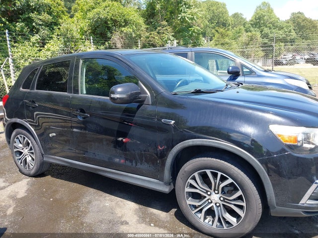 2019 MITSUBISHI OUTLANDER SPORT 2.0 ES 13