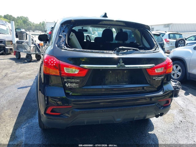 2019 MITSUBISHI OUTLANDER SPORT 2.0 ES 16