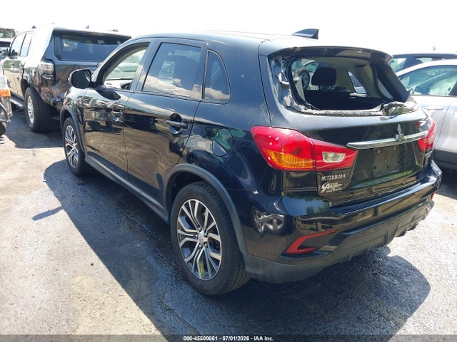 2019 MITSUBISHI OUTLANDER SPORT 2.0 ES 3