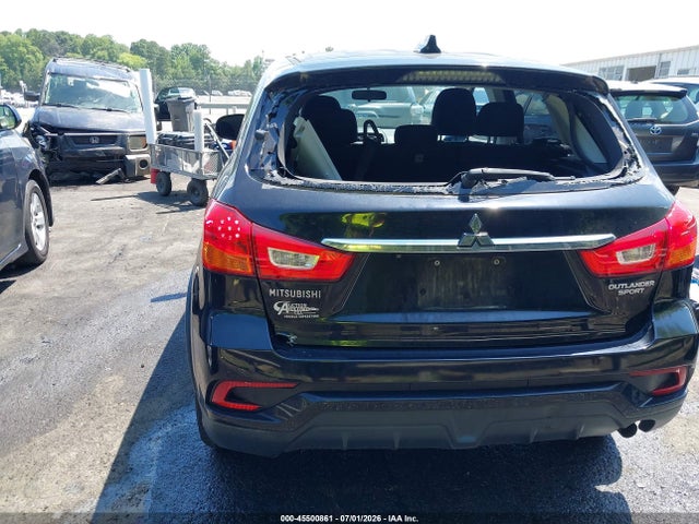 2019 MITSUBISHI OUTLANDER SPORT 2.0 ES 6