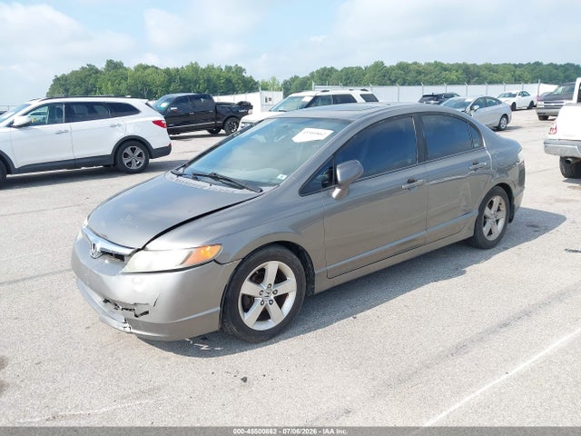 2008 Honda CIVIC EX-L — миниатюра 2