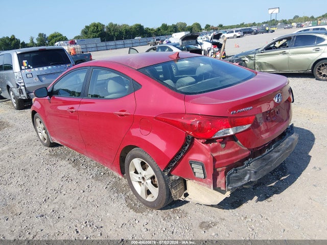 صورة 3 لـ 2013 Hyundai ELANTRA GLS