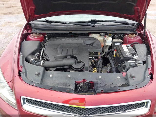 2011 Chevrolet MALIBU 2LT — фото 10