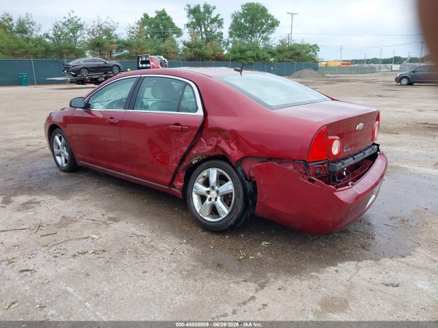 2011 Chevrolet MALIBU 2LT — фото 3