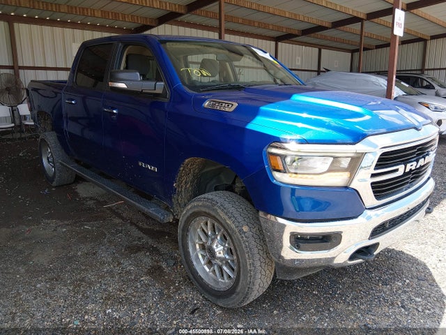 2019 RAM 1500 BIG HORN/LONE STAR 4X4 5'7 BOX