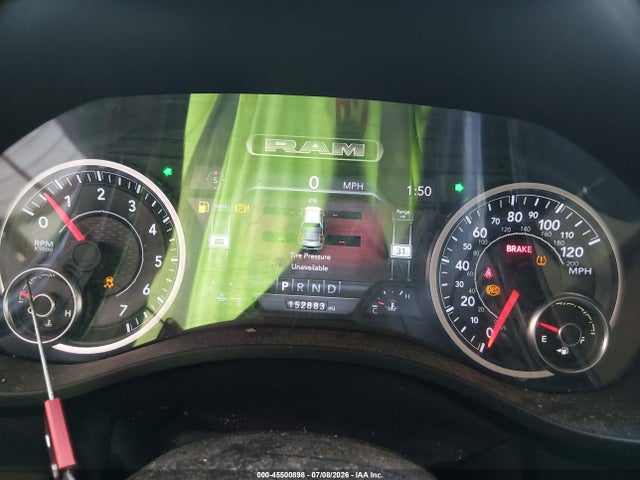 2019 RAM 1500 BIG HORN/LONE STAR 4X4 5'7 BOX 7