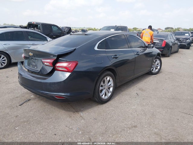 2020 Chevrolet MALIBU FWD LT 照片 4