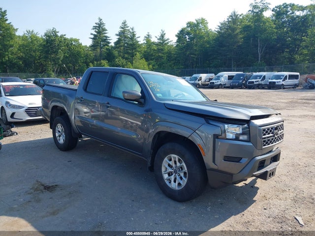 2024 NISSAN FRONTIER SV 4X4
