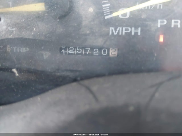 1998 GMC SIERRA 1500 SL WIDESIDE 缩略图 15