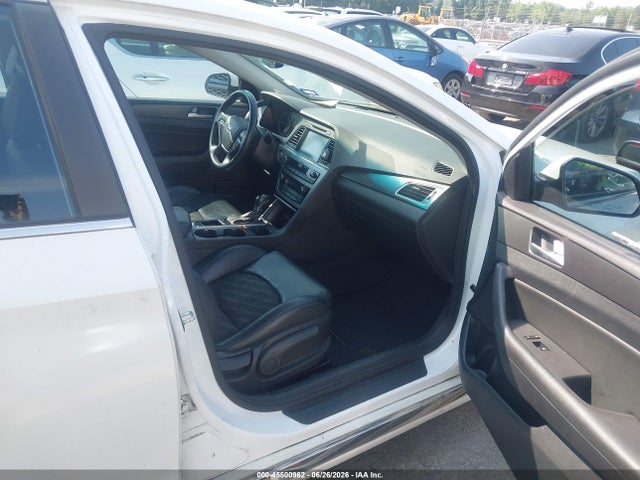 2015 Hyundai SONATA SPORT 照片 5