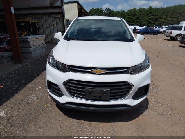 2017 CHEVROLET TRAX LS 6