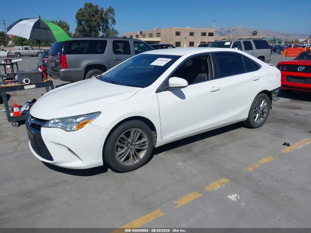 صورة 2 لـ 2017 Toyota CAMRY SE