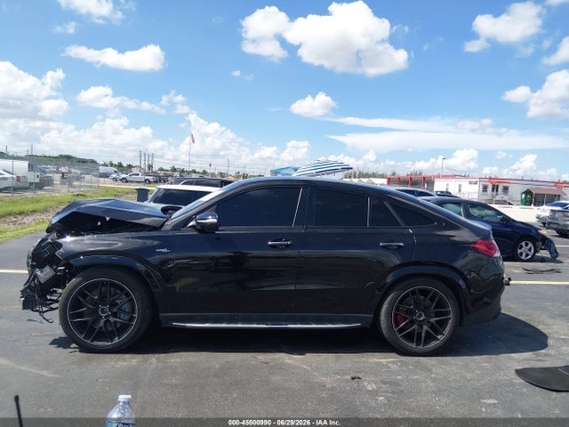 2021 MERCEDES-BENZ AMG GLE 53 COUPE 4MATIC 15