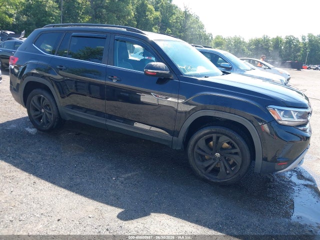 2021 VOLKSWAGEN ATLAS 3.6L V6 SE W/TECHNOLOGY