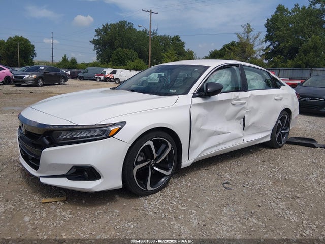 2022 Honda ACCORD SPORT — миниатюра 2