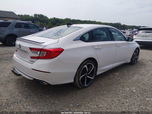 2022 Honda ACCORD SPORT — миниатюра 4