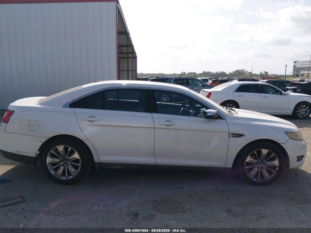 2011 FORD TAURUS LIMITED — миниатюра 13
