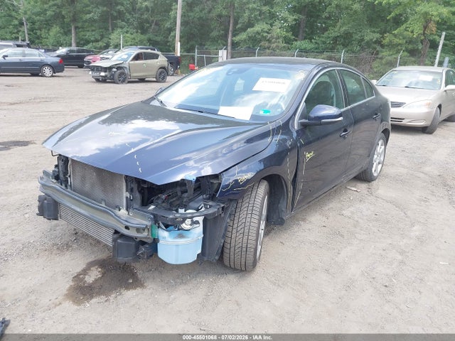 2016 Volvo S60 T5 DRIVE-E PREMIER — миниатюра 2