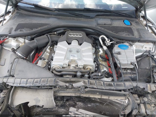 2013 AUDI A7 3.0T PREMIUM — фото 10