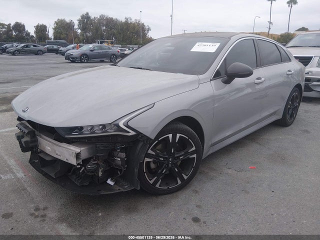 2021 KIA K5 GT-LINE 照片 2
