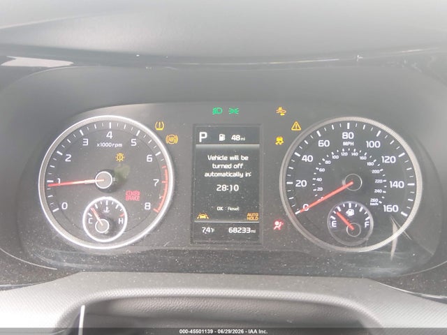 2021 KIA K5 GT-LINE 照片 7