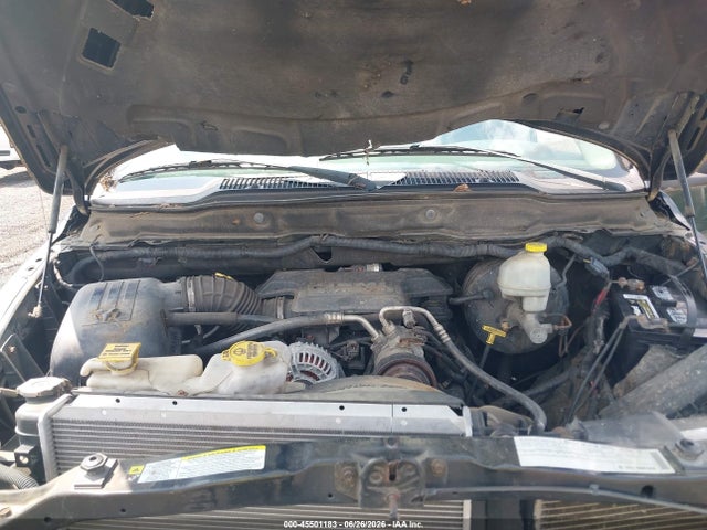 2008 Dodge RAM 1500 SLT — фото 10