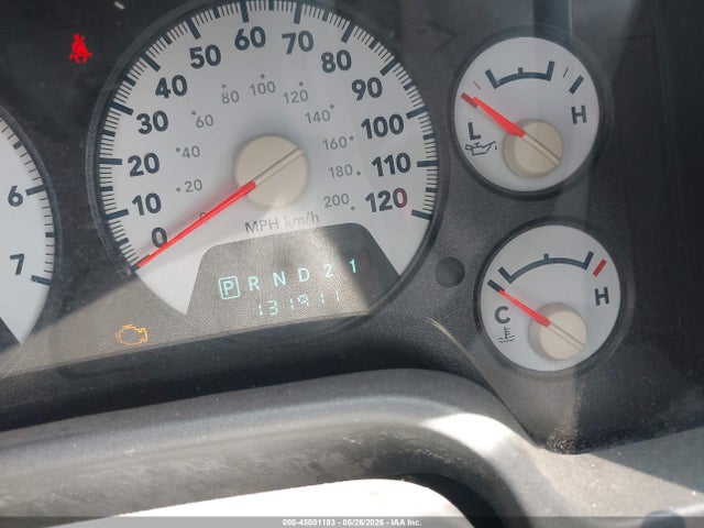 2008 Dodge RAM 1500 SLT — фото 7