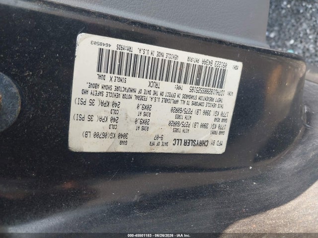 2008 Dodge RAM 1500 SLT — фото 9