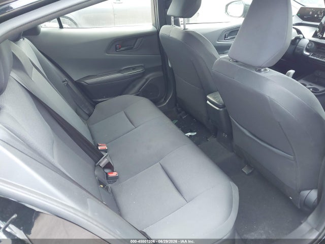 2025 Toyota PRIUS LE — фото 8