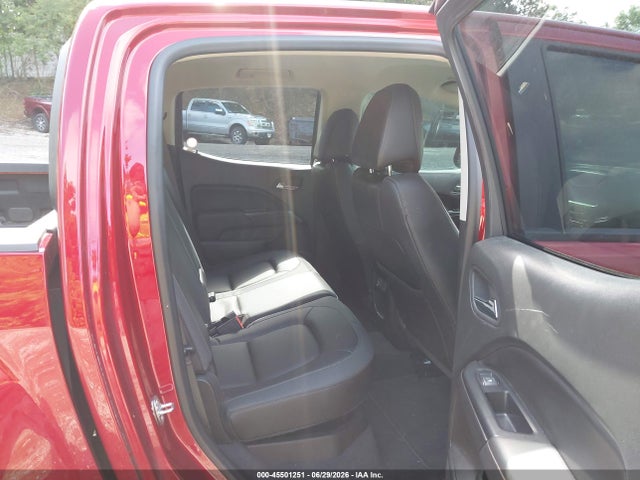 2021 GMC CANYON 4WD SHORT BOX AT4 - LEATHER — фото 8