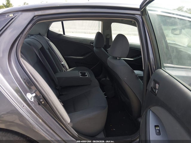 2015 KIA OPTIMA LX — фото 8