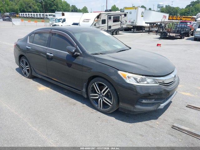 2016 HONDA ACCORD SPORT